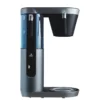 Profi-Filterkaffeemaschine »Coffea Filbii«, classic silver - ohne Kanne