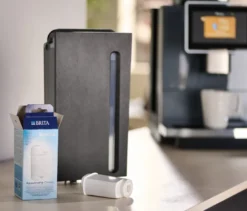 Profi-Kaffeevollautomat »Tchibo Office« inkl. Wasserfilter, rot