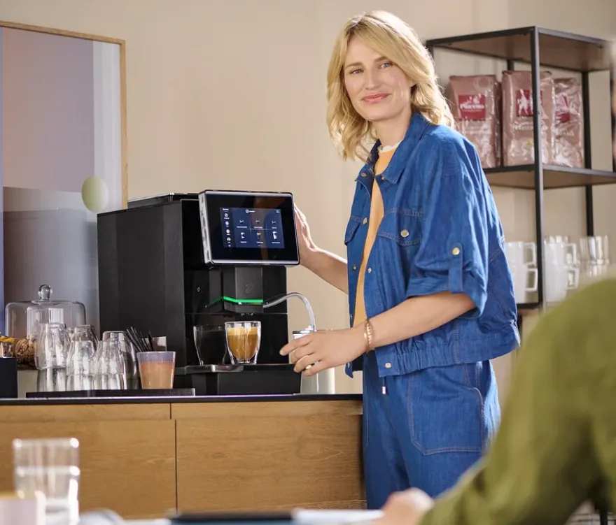 Profi-Kaffeevollautomat »Vario Pro«