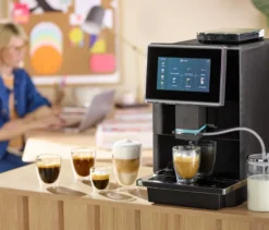 Profi-Kaffeevollautomat »Vario Pro«