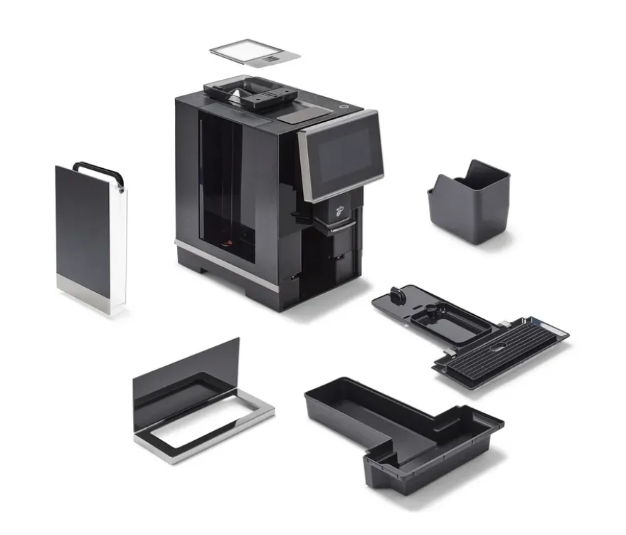 Profi-Kaffeevollautomat »Vario Pro«