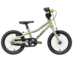 PUKY Fahrrad LS-PRO 14, mint green