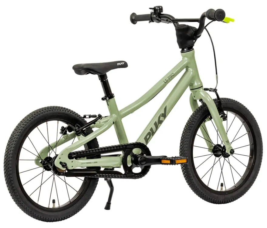 PUKY Fahrrad LS-PRO 16, mint green