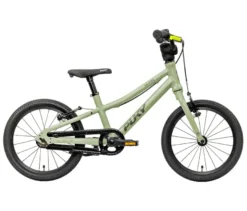 PUKY Fahrrad LS-PRO 16, mint green