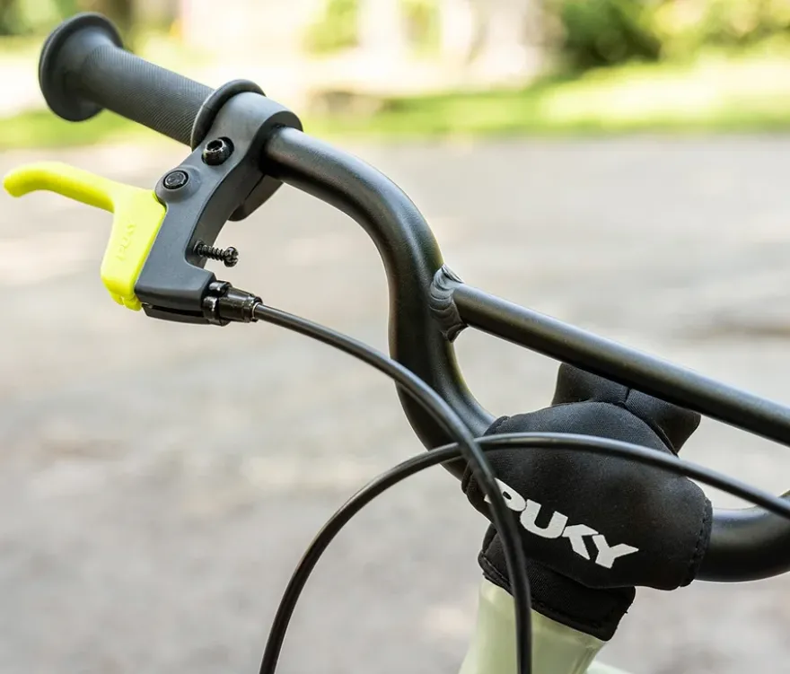 PUKY Fahrrad LS-PRO 16, mint green