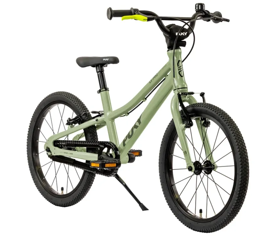 PUKY Fahrrad LS-PRO 18, mint green