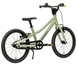 PUKY Fahrrad LS-PRO 18, mint green
