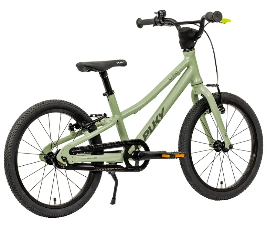 PUKY Fahrrad LS-PRO 18, mint green