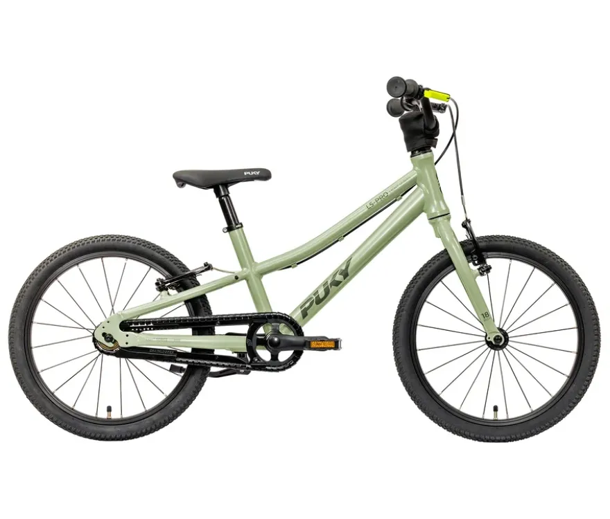 PUKY Fahrrad LS-PRO 18, mint green