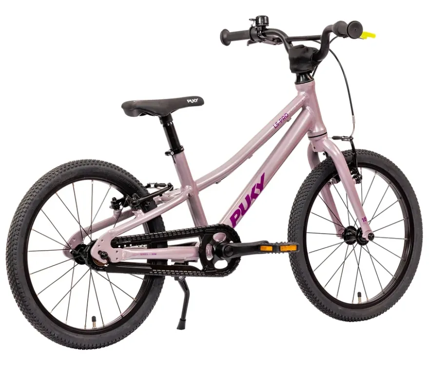 PUKY Fahrrad LS-PRO 18, pearl pink