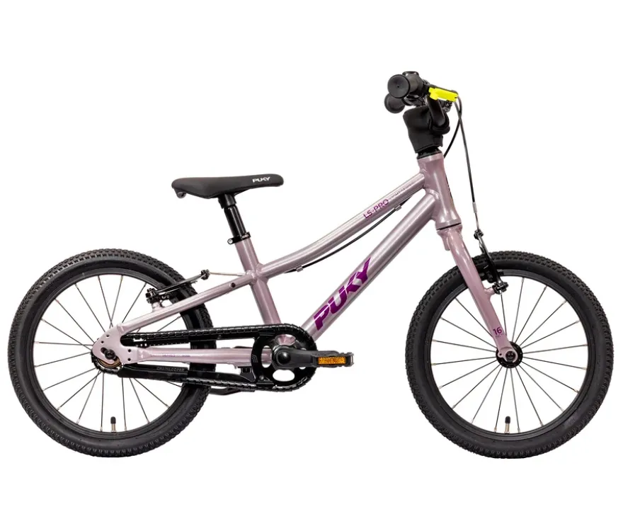 PUKY Fahrrad LS-PRO 16, pearl pink