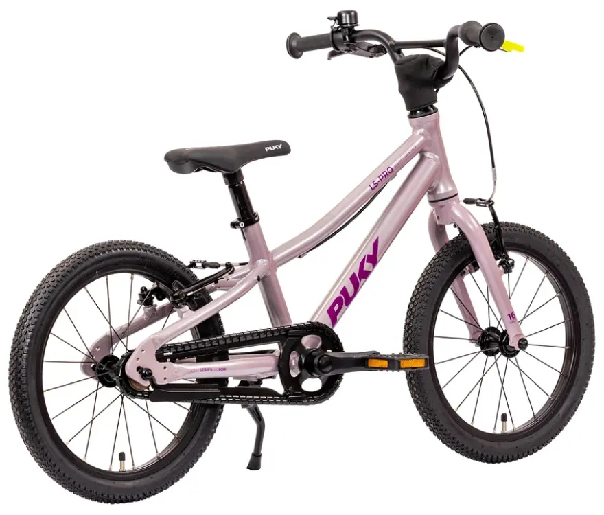 PUKY Fahrrad LS-PRO 16, pearl pink