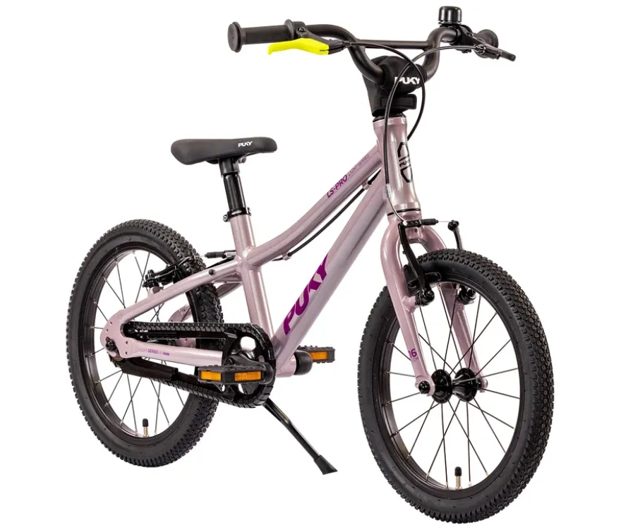 PUKY Fahrrad LS-PRO 16, pearl pink