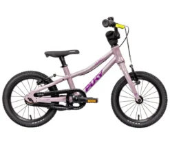 PUKY Fahrrad LS-PRO 14, pearl pink