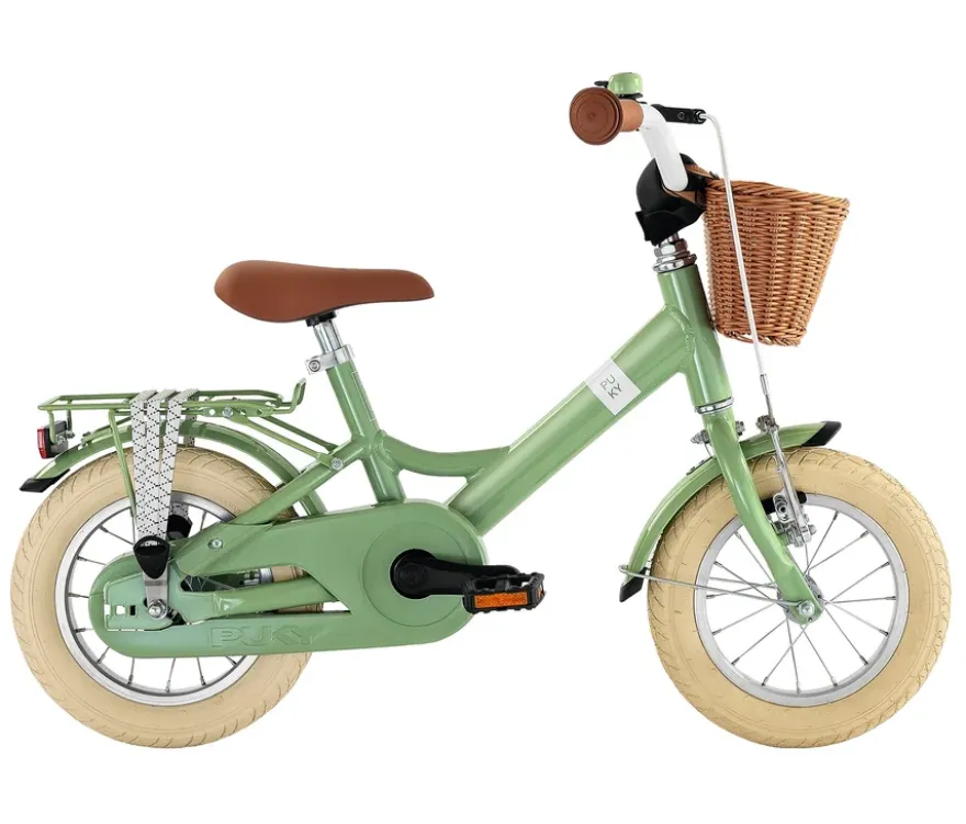 PUKY Fahrrad YOUKE CLASSIC 12