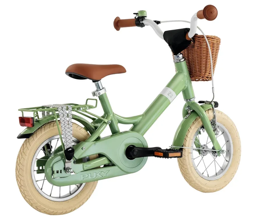 PUKY Fahrrad YOUKE CLASSIC 12