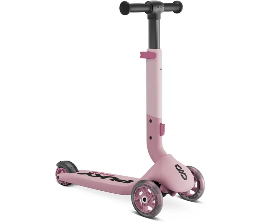 Puky Roller PUSH, raspberry