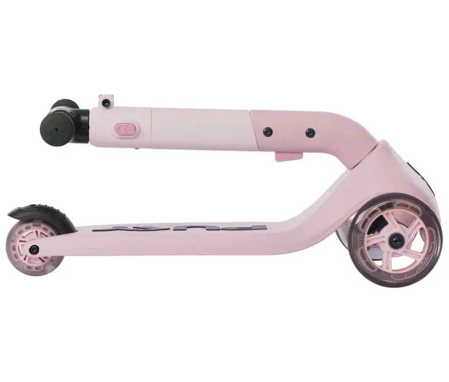 Puky Roller PUSH, raspberry