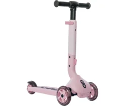 Puky Roller PUSH, raspberry