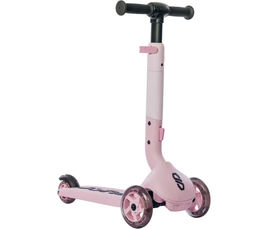 Puky Roller PUSH, raspberry