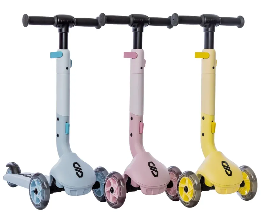 Puky Roller PUSH, raspberry