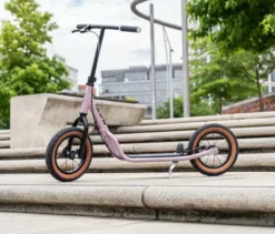 Puky Scooter R 07 L, pearl pink