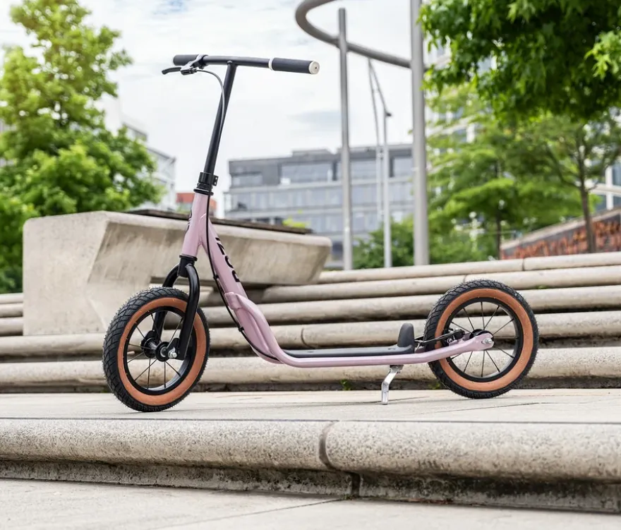 Puky Scooter R 07 L, pearl pink