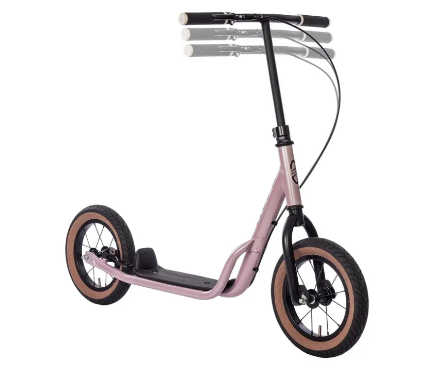 Puky Scooter R 07 L, pearl pink