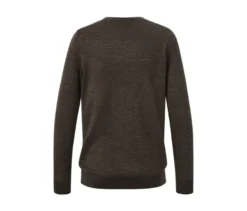 Pullover, braun