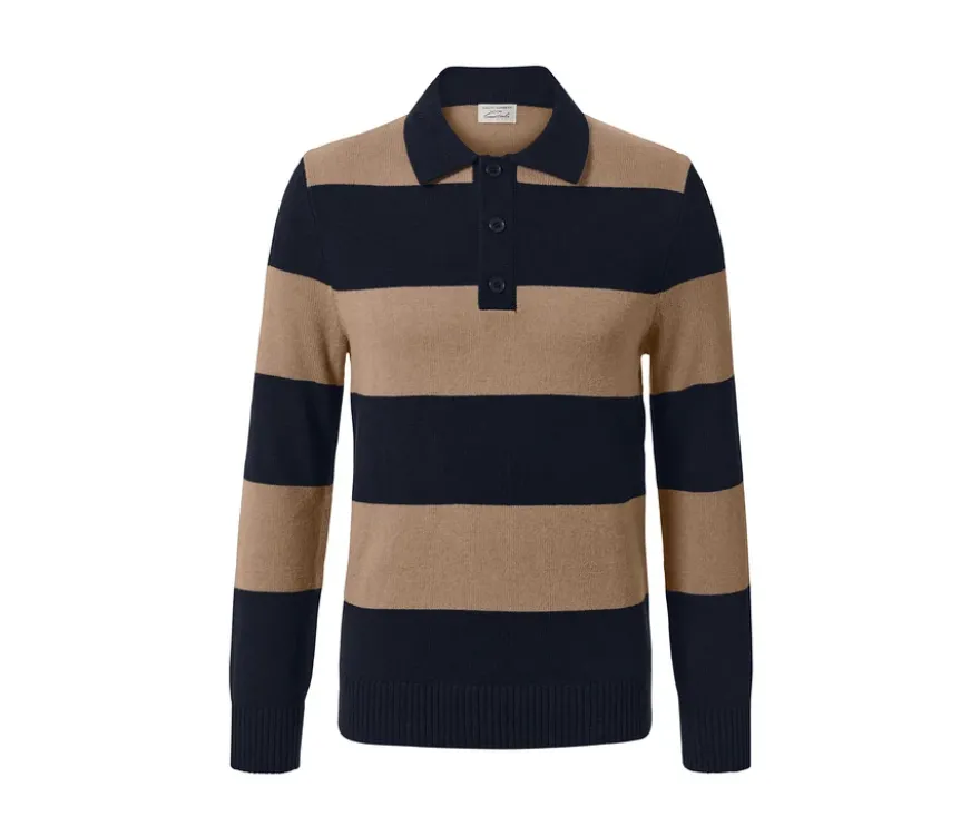 Pullover mit Cashmere-Anteil