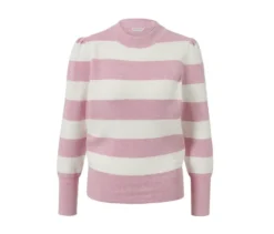 Pullover mit Puffärmeln