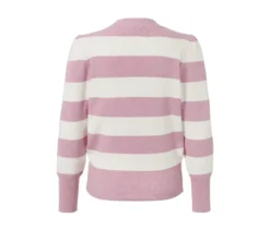 Pullover mit Puffärmeln
