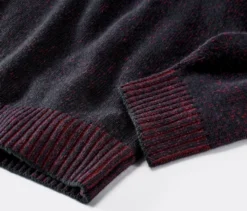 Pullover mit Wolle