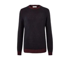 Pullover mit Wolle