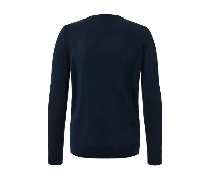 Pullover, navy