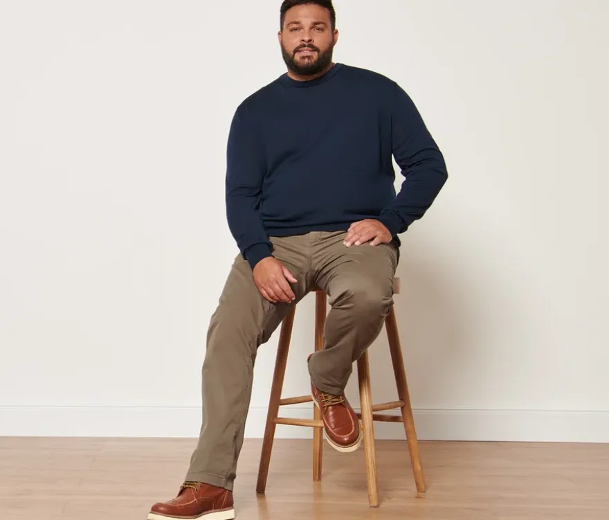 Pullover, navy