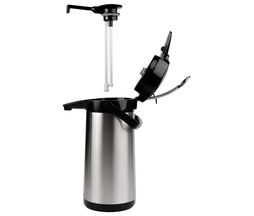 Pumpthermoskanne »Bonamat«, 2,2 Liter
