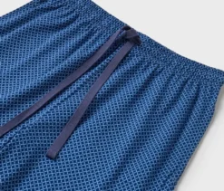 Pyjama, blau