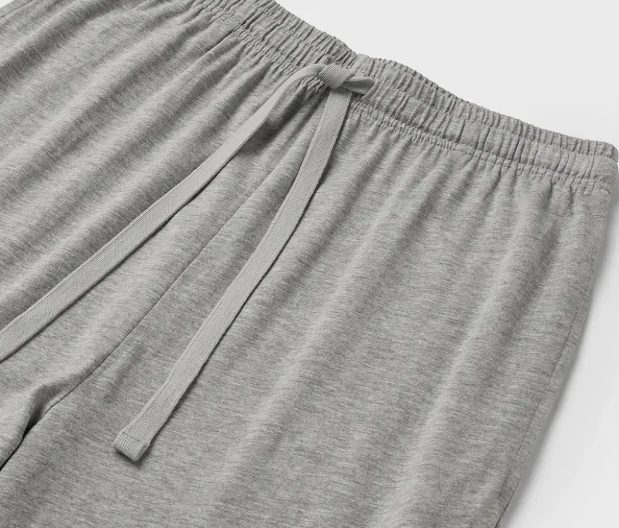 Pyjama, grau