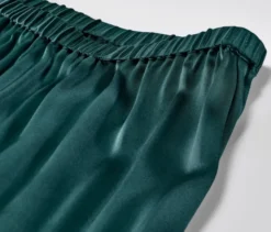 Pyjamahose aus reiner Seide