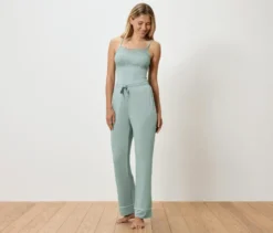 Pyjamahose, jade