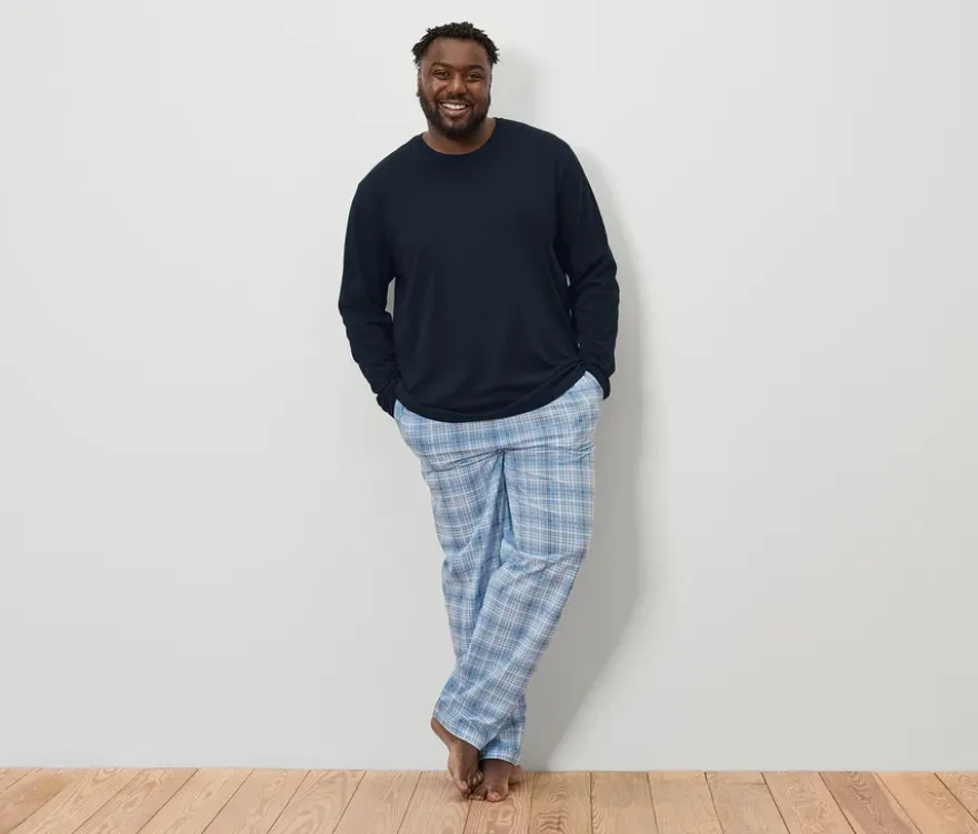 Pyjama, kariert