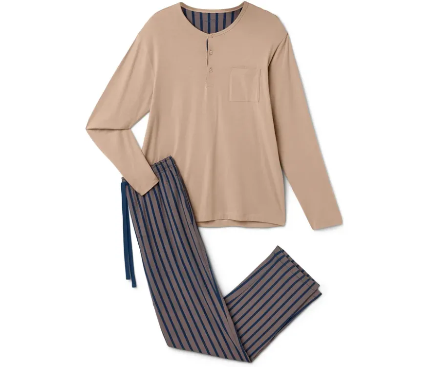 Pyjama mit Modal