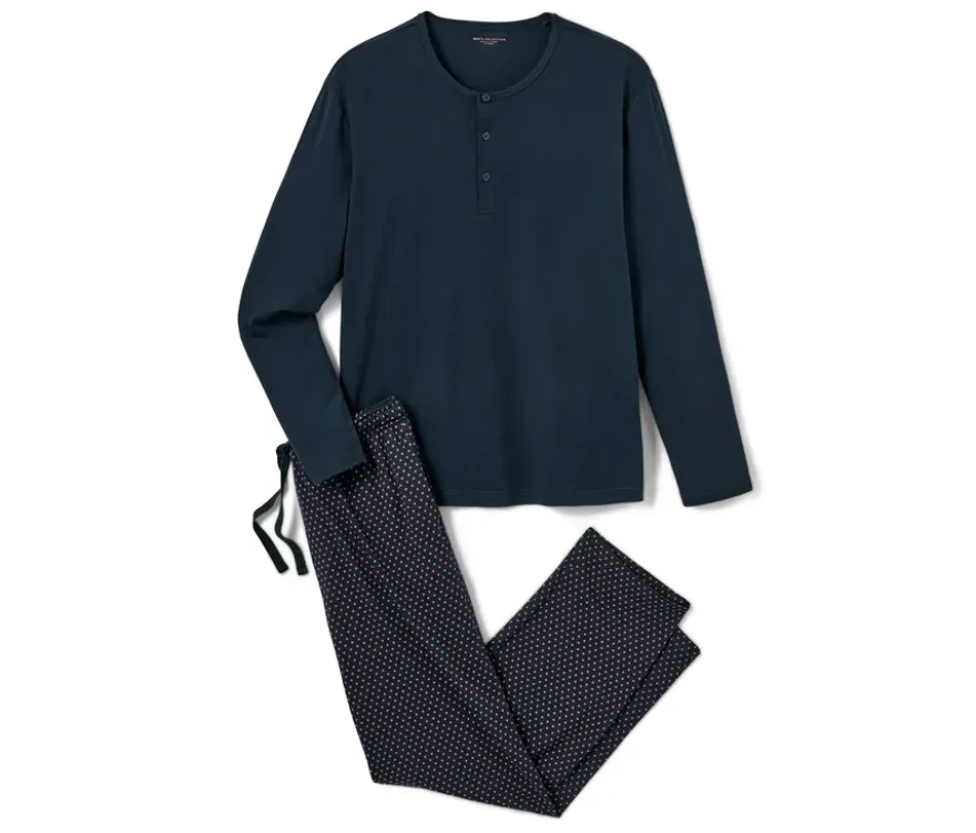 Pyjama mit Modal