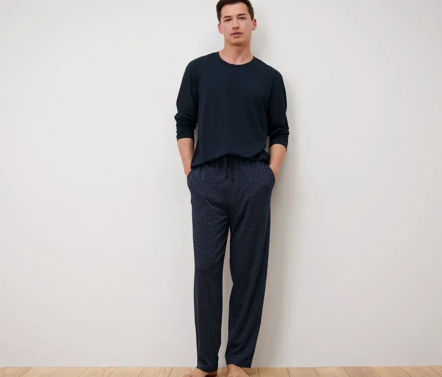 Pyjama mit Modal