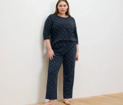 Pyjama, Punkte