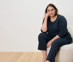 Pyjama, Punkte