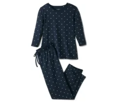 Pyjama, Punkte