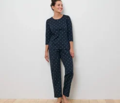 Pyjama, Punkte