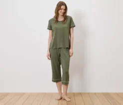 3/4-Pyjama-Set